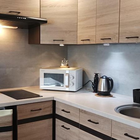 Apartament Bieszczady Myczkowce Luaran gambar
