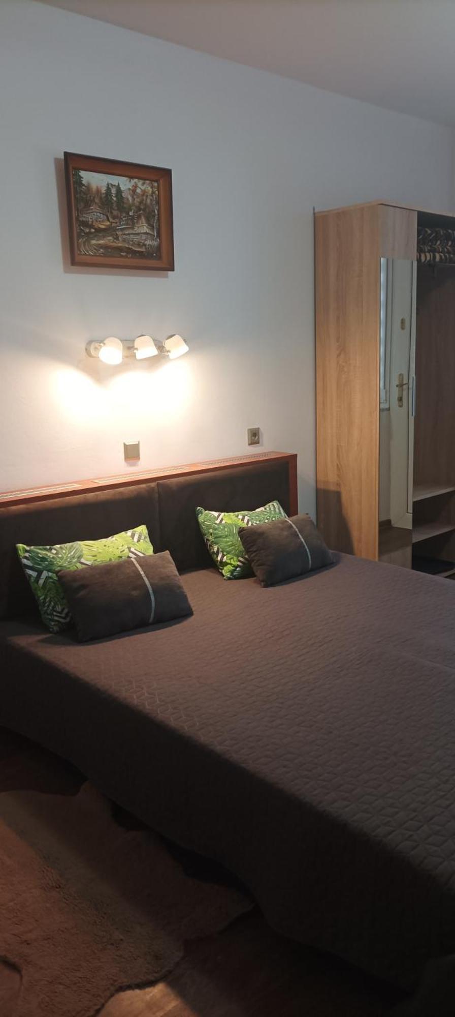 Apartament Bieszczady Myczkowce Luaran gambar
