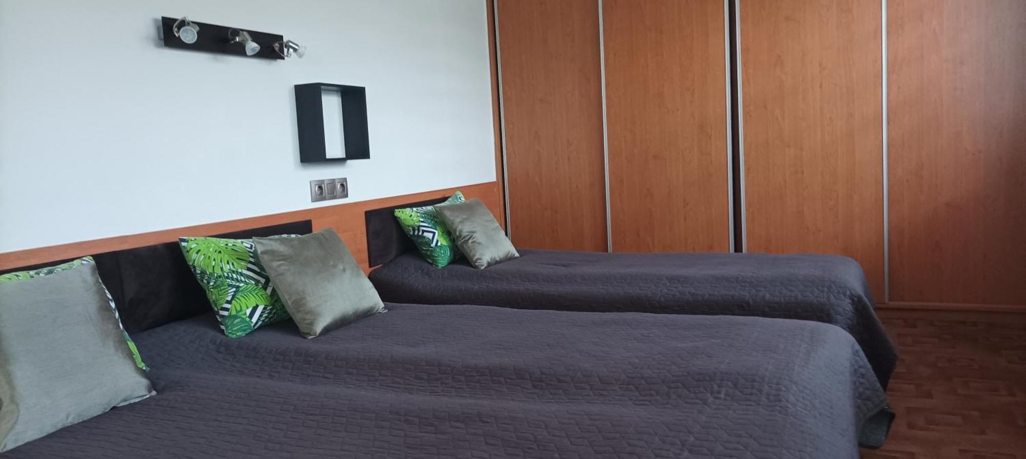 Apartament Bieszczady Myczkowce Luaran gambar