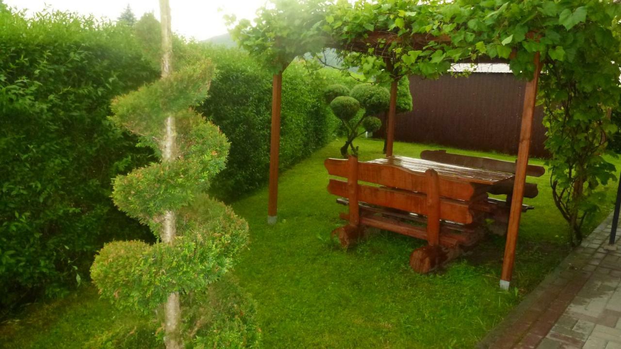 Apartament Bieszczady Myczkowce Luaran gambar